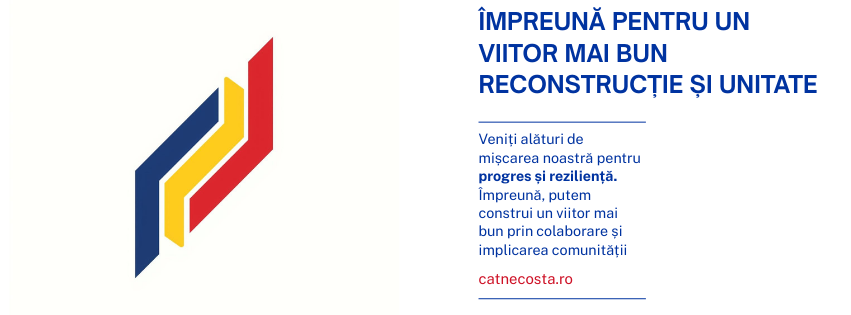 Banner Refacem România